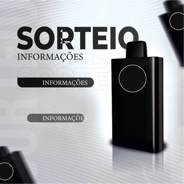 sorteio, ai, SORTEIO VAPE, POD, SORTEIO PRODUTO, SORTEIO SOCIAL MEDIA