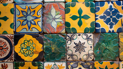 Samba in Stone: Brazilian Tile Art