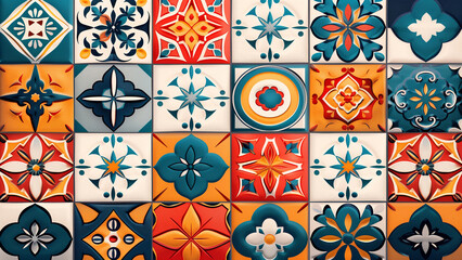 Samba in Stone: Brazilian Tile Art