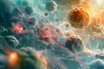 Cosmic Signifying Advancements in Cancer Treatment and Research