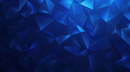 Obraz premium Dark blue background color gradient, Wallpaper