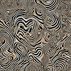 A pattern design inspired by optical illusions, featuring mesmerizing patterns and designs2