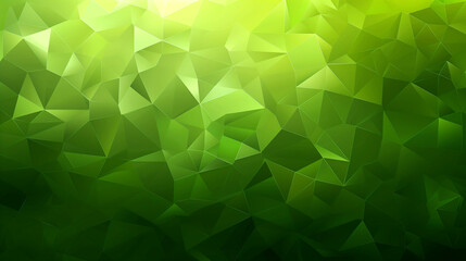 Fototapeta na wymiar green abstract green light abstract ,background polygon elegant background and frame background