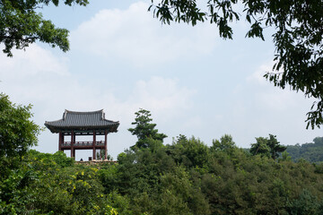 Go to Gongsanseong Fortress in Gongju City