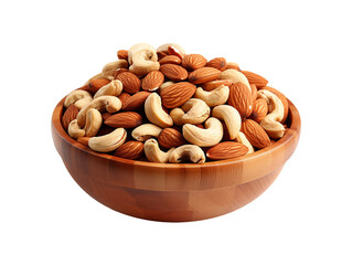 bowl of nuts