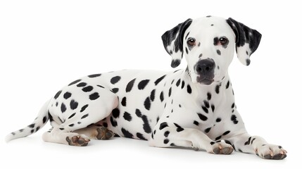 dalmatian dog