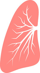 lungs organ pneumonia