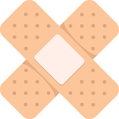plaster first aid wound