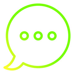 Speech Bubble icon

