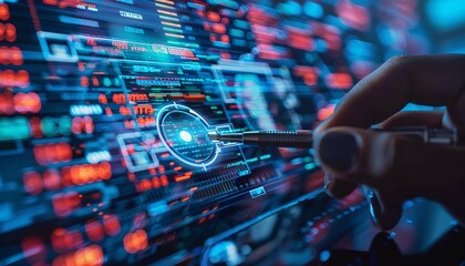 Endpoint Security Incident Response, endpoint security incident response with an image depicting security teams investigating and containing security incidents on endpoints, AI