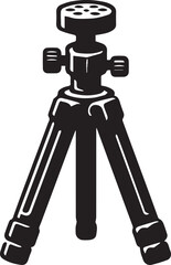 Tripod vector Design 