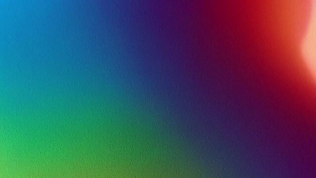 noise Dynamic grainy gradient animation, seamless loop background