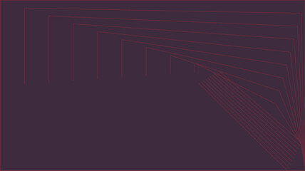 abstract background with lines