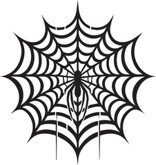 Spider Web Vector