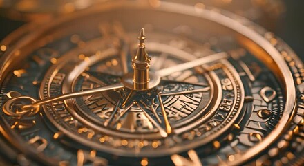 A compass that points directly towards the most lucrative investment opportunities. - Powered by Adobe