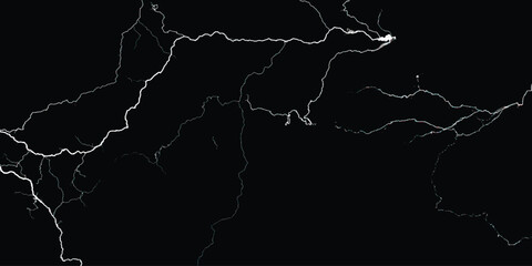 Thunderstorm, electric, lightning, Overlay, thunder, zippers, overlay, black and white background