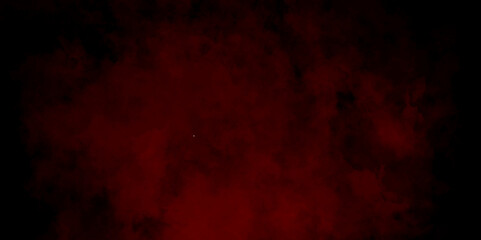Modern abstract night sky space watercolor background. dark red pink nebula universe. wall painted with red paint. dark red and black backdrop scratched grunge urban background. red smoke in dark. - obrazy, fototapety, plakaty