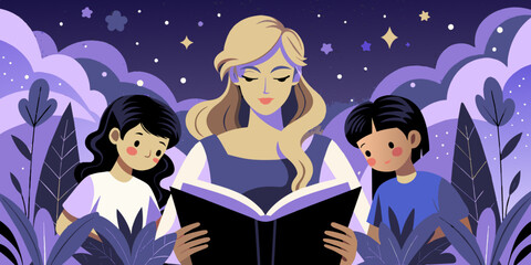 Story Time Magic: Adventures for Moms & Kids, Celebrating Read Across America, World Book Day, National Tell-A-Story Day & More (Plus Every Day of the Year!)
