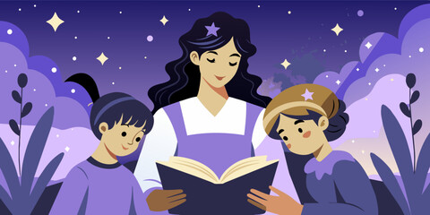 Story Time Magic: Adventures for Moms & Kids, Celebrating Read Across America, World Book Day, National Tell-A-Story Day & More (Plus Every Day of the Year!)
