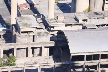 ex ilva bagnoli, italy
