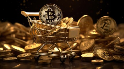 bitcoin adoption in e commerce