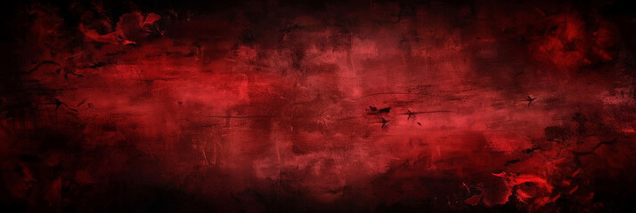 red background, red grunge texture background for poster, Dark Red Stucco Wall Background. Valentines ,Christmas banner