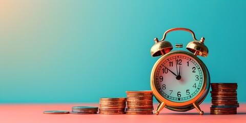 Reliable Clock and Consistent Returns Optimizing Financial Planning for Sustainable Growth