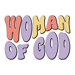 Woman Of God