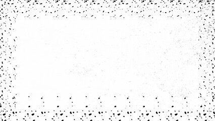 Dust Overlay Distress Grainy Grungy Effect. Distress Overlay Texture. Scratched Grunge Urban Background Texture Vector.
