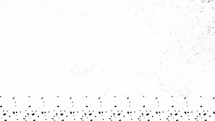 Obraz premium Dust Overlay Distress Grainy Grungy Effect. Distress Overlay Texture. Scratched Grunge Urban Background Texture Vector. 