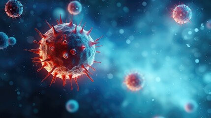 Obraz premium innovations in targeted cancer therapies