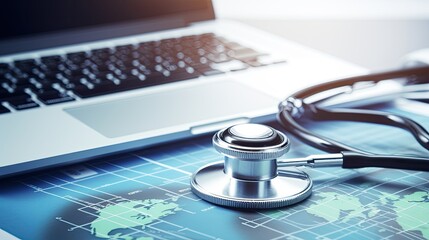 the challenges of integrating electronic health records - obrazy, fototapety, plakaty