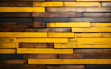 colored wood panels. abstract background geometric texture - 767614505