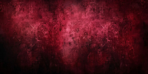 red background, red grunge texture background for poster, Dark Red Stucco Wall Background. Valentines ,Christmas	banner
