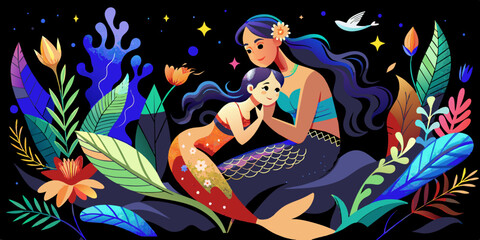 From Sandcastle Dreams to Underwater Adventures: Splashtastic Moments with Mom , Inspired by The Little Mermaid, Celebrating Mother's Day, World Oceans Day & Creating Memories that Make a Splash!
