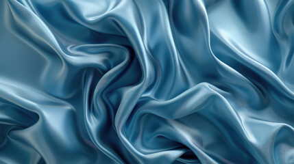 Fototapeta premium color silk on background