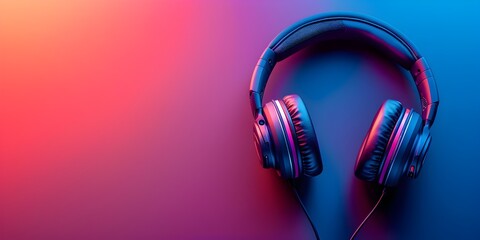Vibrant Noise Cancelling Headphones for Immersive Audio Experience Silencing the World for Focused Productivity and Relaxation