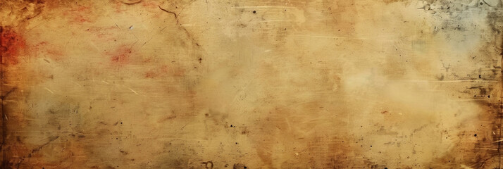 brown wall background, beige vintage grunge texture background for poster, Dark brown Stucco Wall Background. brown retro banner	
 - obrazy, fototapety, plakaty