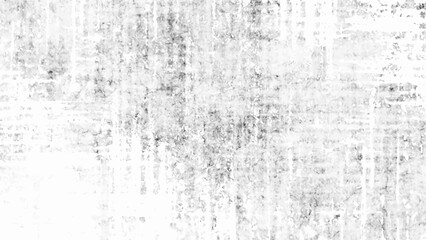 Overlay vintage grunge paper texture. Old damage Dirty grainy and scratches.  Distressed black grain texture. Distress overlay vector textures.
