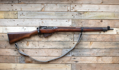Enfield rifle 303 