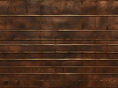 tileable smooth metallic copper texture for morrowind Ai generative 