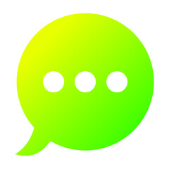 Speech Bubble icon
