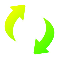 Recycle Symbol icon
