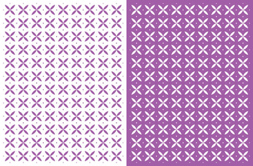 Seamless Pattern _ Vector