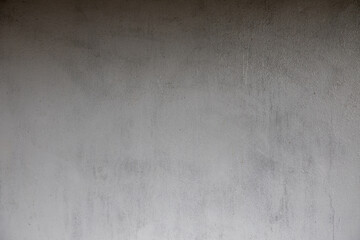 Obraz na płótnie Canvas concrete grey wall texture background wallpaper gray dark wall