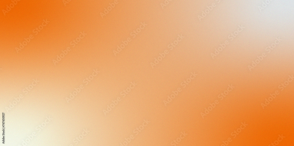 Aufkleber abstract fiery burnt blue golden gradient in pastel white shimmer. bokeh background with an gold col