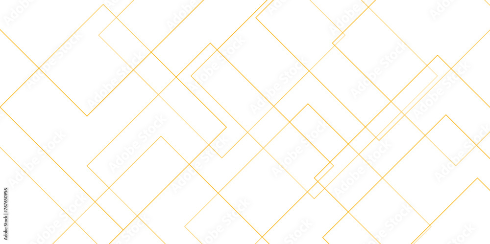 Aufkleber abstract white gray and gold vector blueprint background with modern design. gold lines decoration s