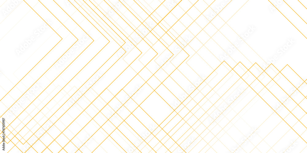 Poster abstract white gray and gold vector blueprint background with modern design. gold lines decoration s