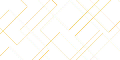 Abstract white gray and gold vector blueprint background with modern design. Gold lines decoration stylized monochrome of square. Modern minimal clean white gold background with realistic line. - obrazy, fototapety, plakaty