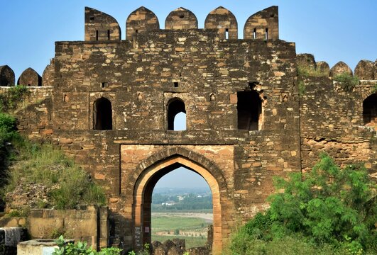 Qila Rohtas or Rohtas Fort Jhelum, Pakistan